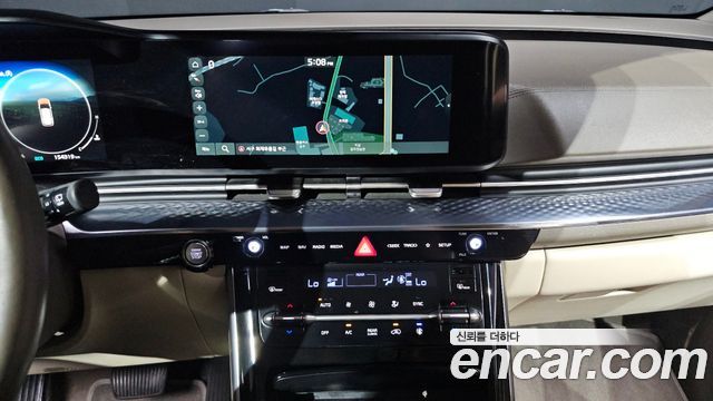 Kia Canival 2021 — photo 12