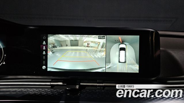 Kia Canival 2021 — photo 13