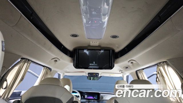 Kia Canival 2021 — photo 19