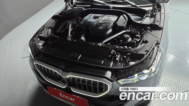 BMW 5-Series 2024 — photo 6
