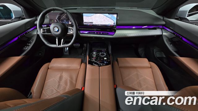 BMW 5-Series 2024 — photo 7