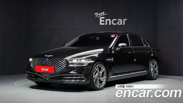 Genesis G90 2019 — photo 1