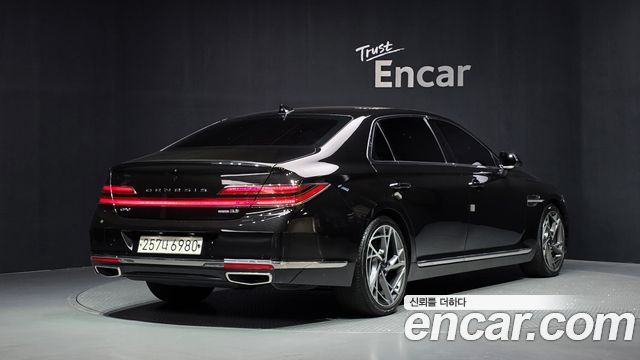 Genesis G90 2019 — photo 2