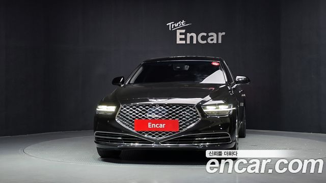 Genesis G90 2019 — photo 3