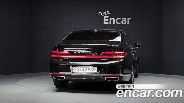 Genesis G90 2019 — photo 4