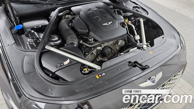 Genesis G90 2019 — photo 6