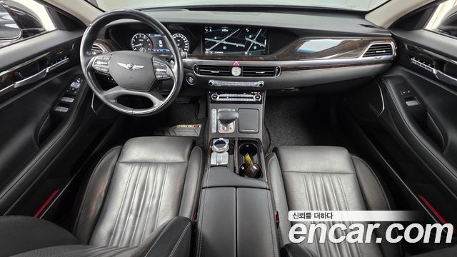 Genesis G90 2019 — photo 7