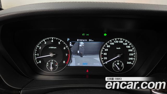 Genesis G90 2019 — photo 8
