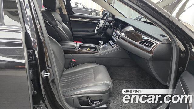 Genesis G90 2019 — photo 11