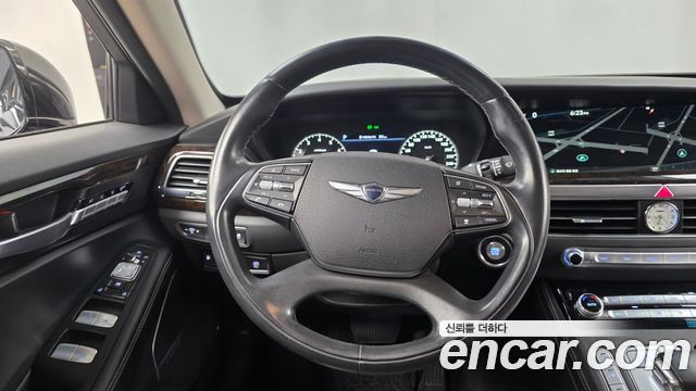 Genesis G90 2019 — photo 13