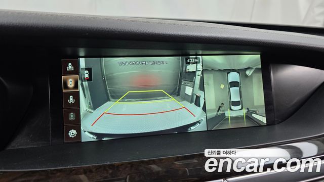 Genesis G90 2019 — photo 15