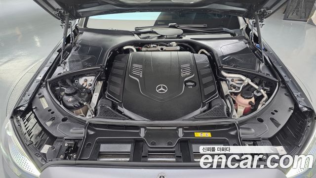 Mercedes-Benz S-Class 2021 — photo 6