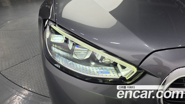 Mercedes-Benz S-Class 2021 — photo 8