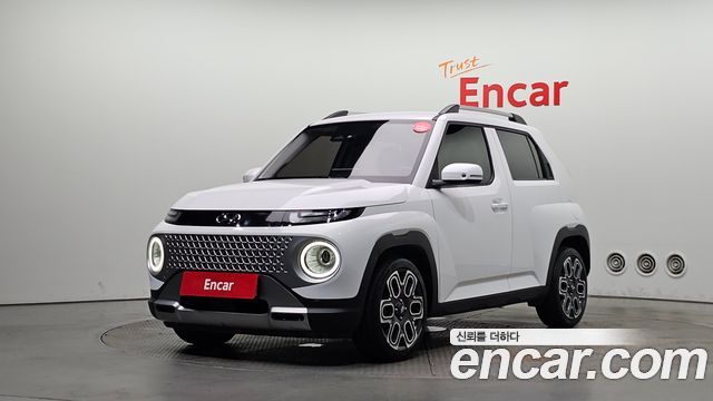 Hyundai Casper 2023 — photo 1