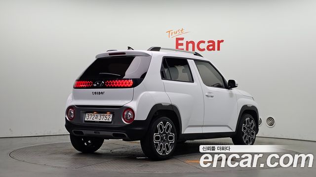 Hyundai Casper 2023 — photo 2