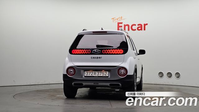 Hyundai Casper 2023 — photo 4