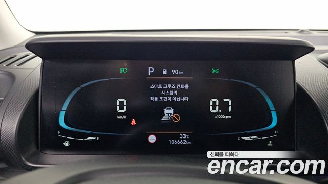Hyundai Casper 2023 — photo 11