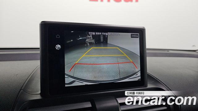 Hyundai Casper 2023 — photo 26