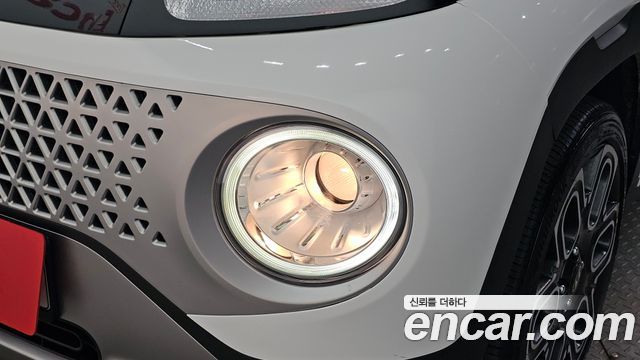 Hyundai Casper 2023 — photo 8