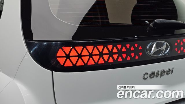 Hyundai Casper 2023 — photo 9