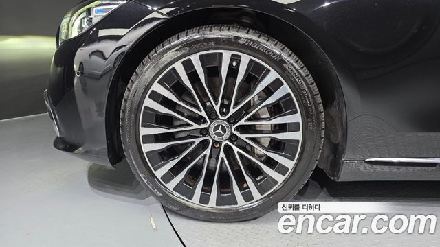 Mercedes-Benz S-Class 2021 — photo 5