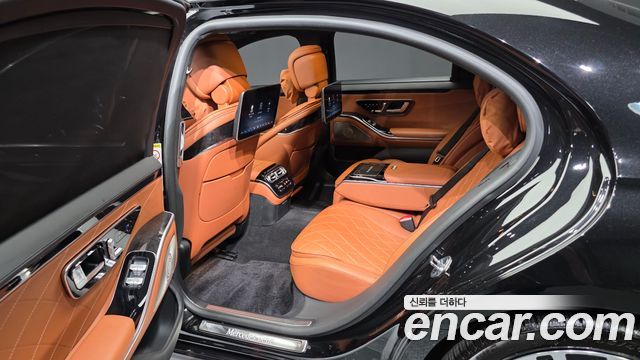 Mercedes-Benz S-Class 2021 — photo 17