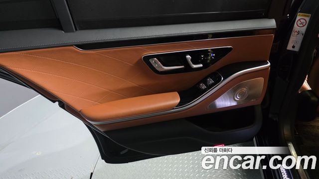 Mercedes-Benz S-Class 2021 — photo 15