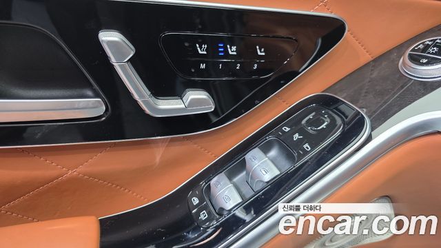 Mercedes-Benz S-Class 2021 — photo 28