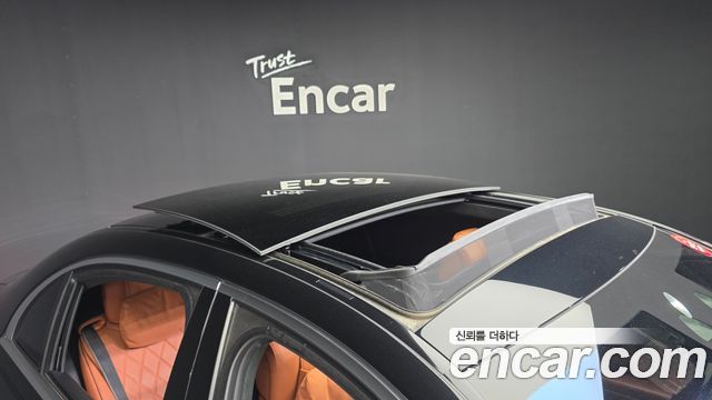 Mercedes-Benz S-Class 2021 — photo 29
