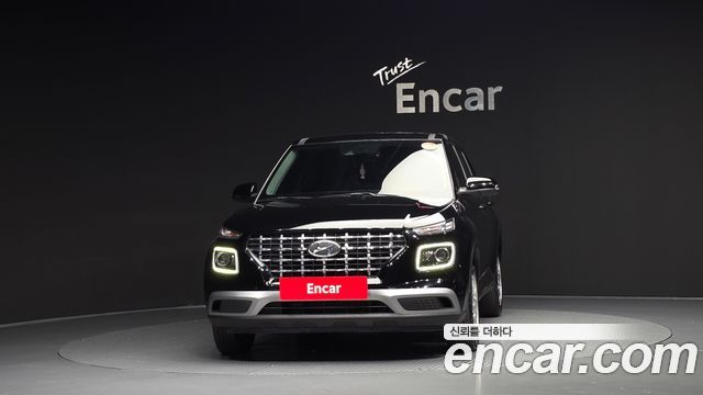 Hyundai Venue 2022 — photo 3