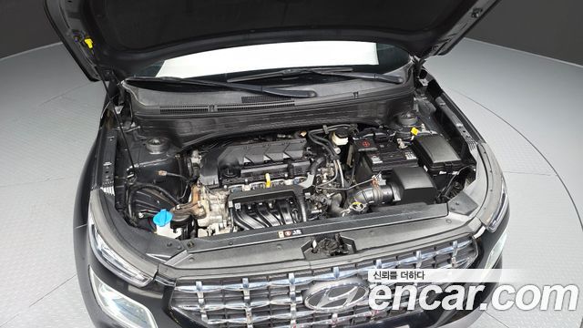 Hyundai Venue 2022 — photo 6