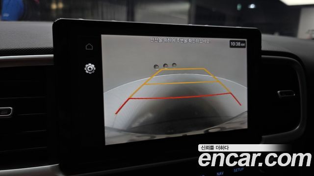 Hyundai Venue 2022 — photo 21