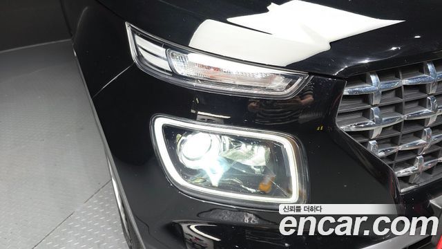 Hyundai Venue 2022 — photo 8