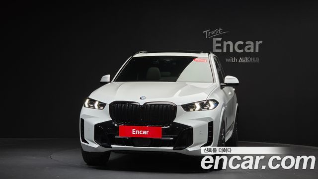 BMW X5 2026 — photo 3
