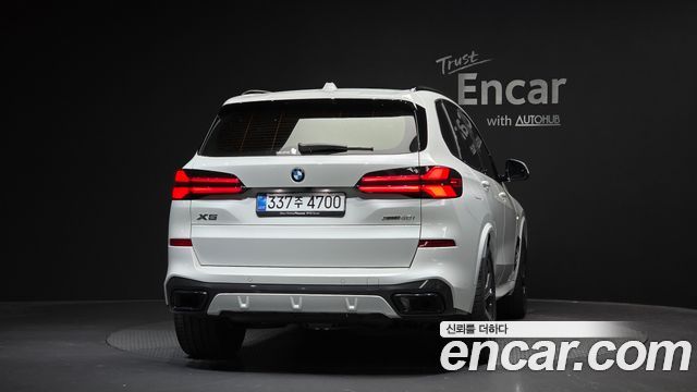 BMW X5 2026 — photo 4