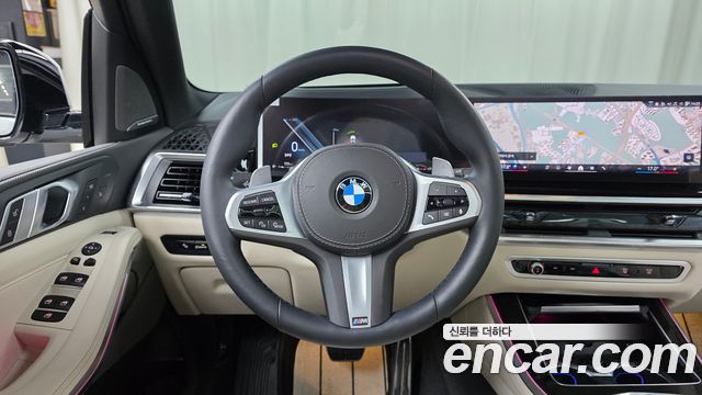 BMW X5 2026 — photo 20