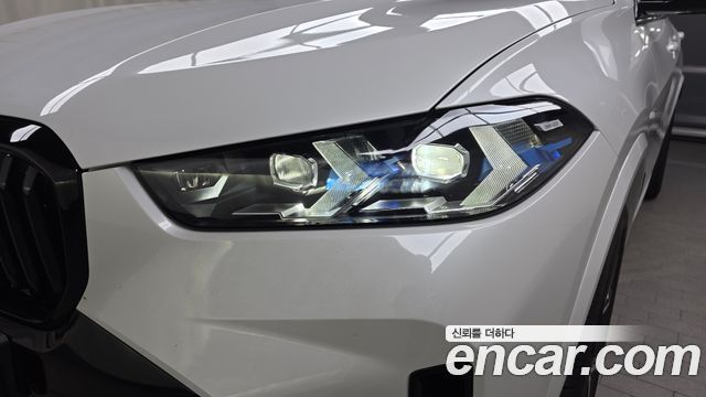 BMW X5 2026 — photo 8