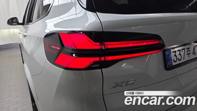 BMW X5 2026 — photo 9