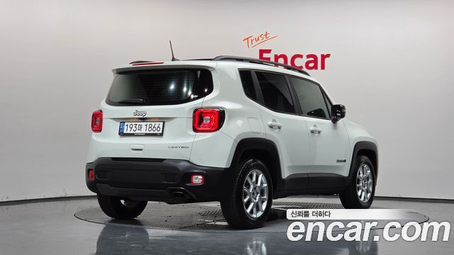 Jeep Renegade 2020 — photo 2