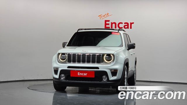 Jeep Renegade 2020 — photo 3