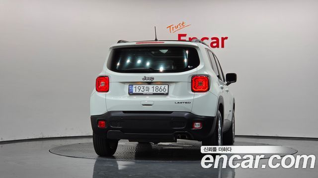 Jeep Renegade 2020 — photo 4