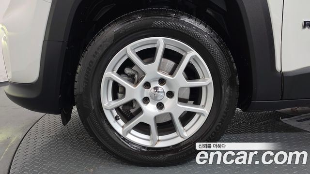 Jeep Renegade 2020 — photo 5