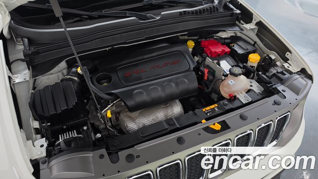 Jeep Renegade 2020 — photo 6