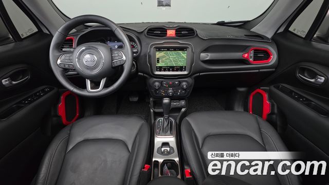 Jeep Renegade 2020 — photo 10