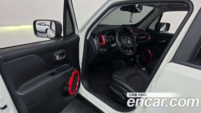 Jeep Renegade 2020 — photo 13