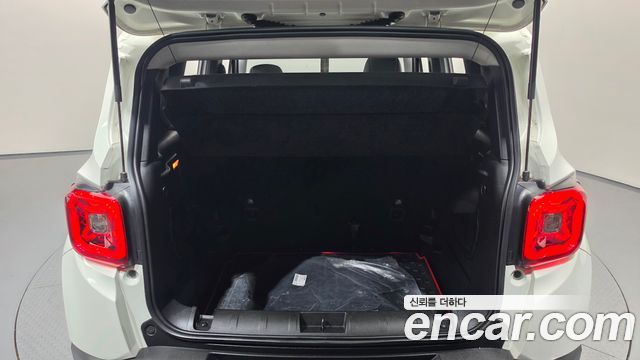 Jeep Renegade 2020 — photo 23