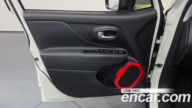 Jeep Renegade 2020 — photo 14