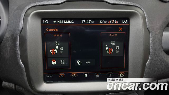 Jeep Renegade 2020 — photo 33