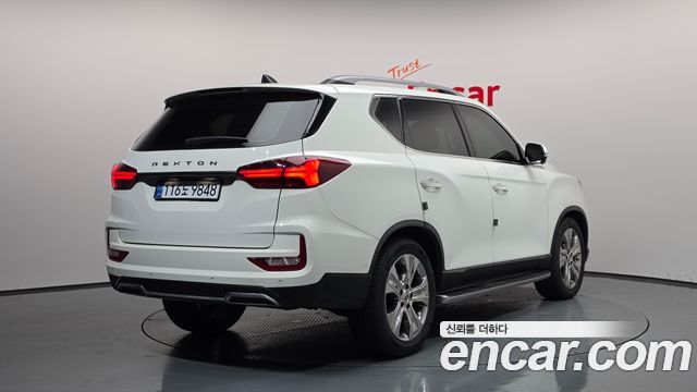 KG Mobility Rexton 2021 — photo 2