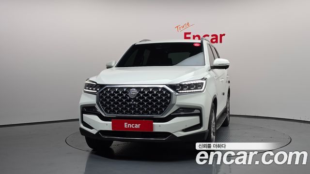 KG Mobility Rexton 2021 — photo 3